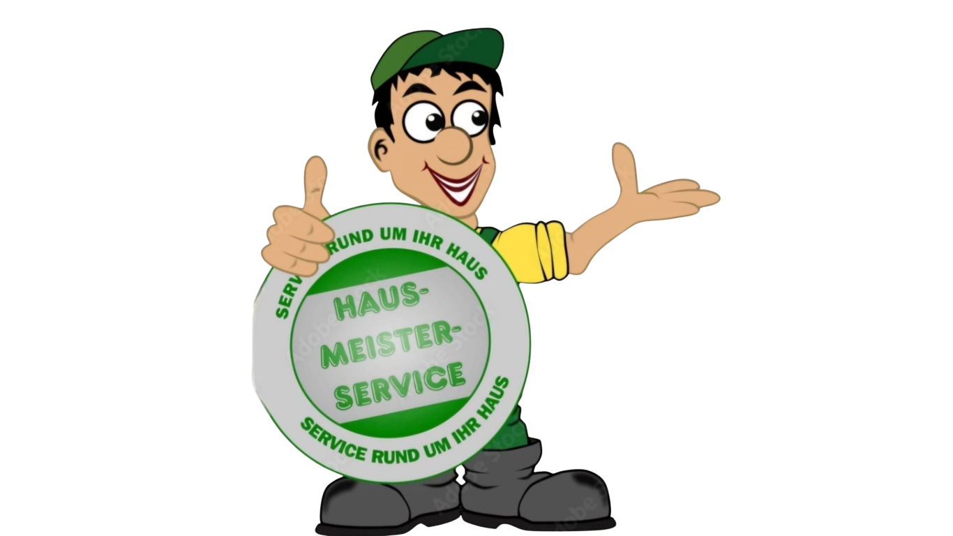 H-D Hausmeisterservice Logo